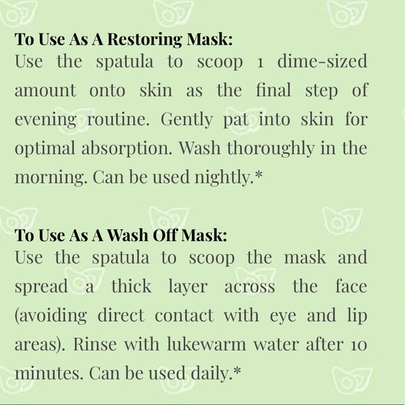 Glow Recipe Avocado Melt Sleeping Mask - Picture 7 of 13